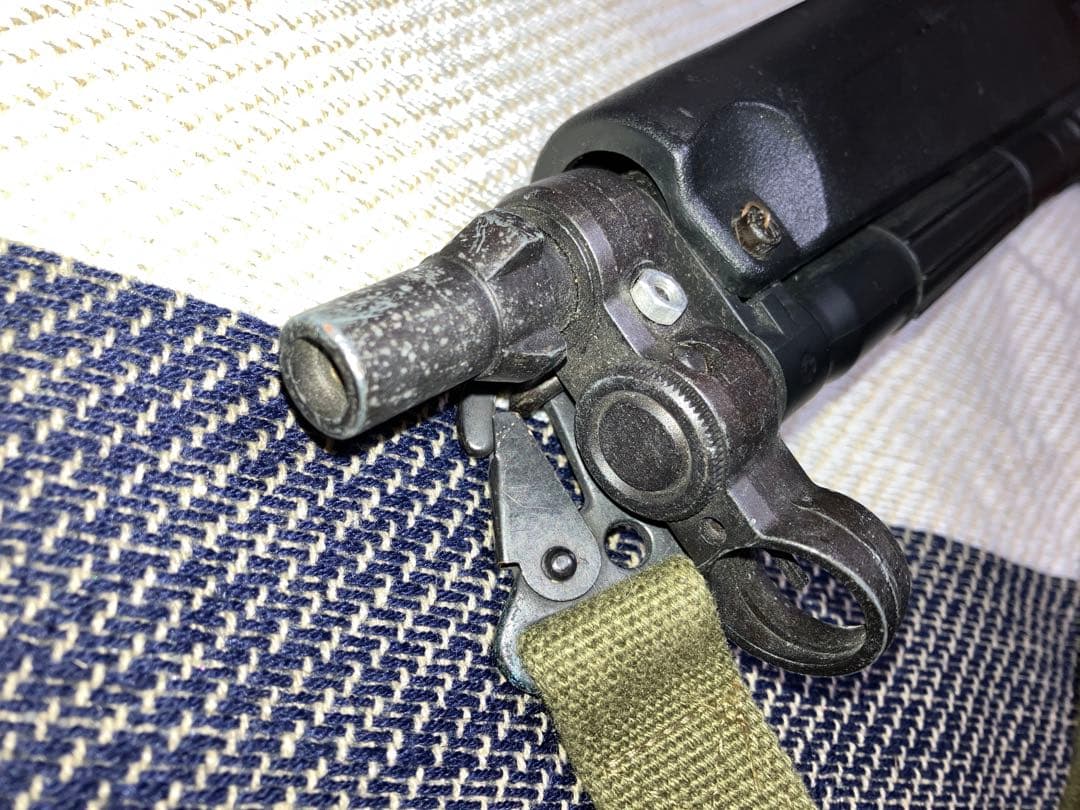 東京マルイ H&K MP5A4 電動ガン ※バッテリー劣化動作未確認ジャンク