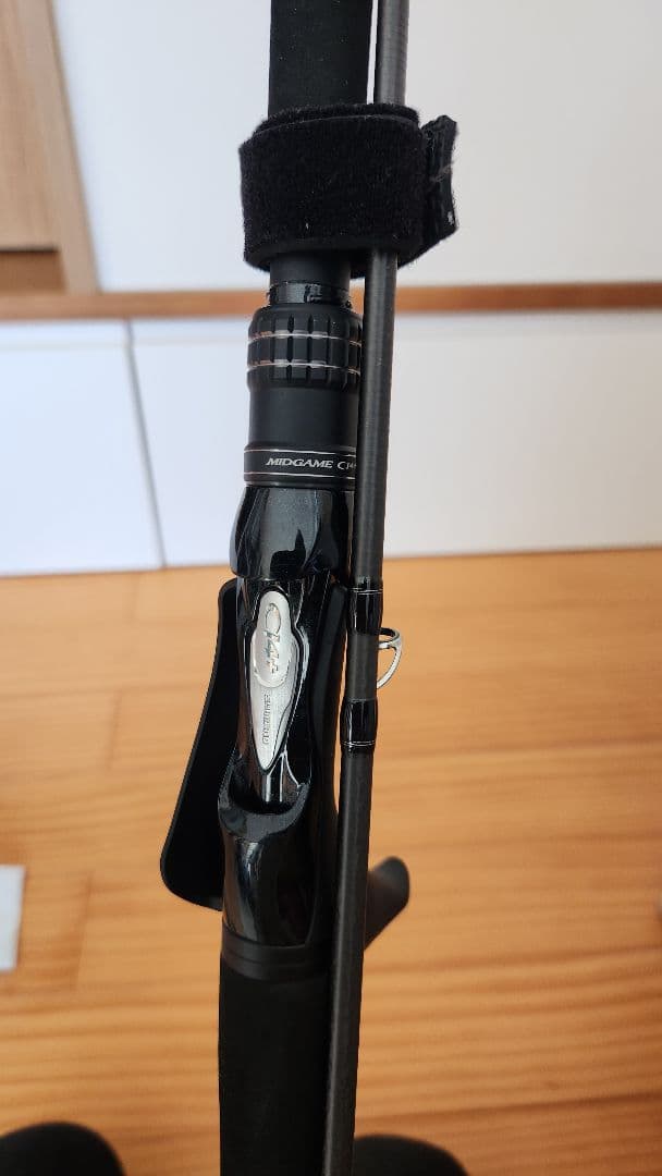 シマノミッドゲーム CI4+ 73 MH225 船竿 - メルカリ