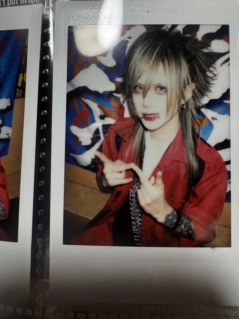 Royz 杙凪 チェキセット - メルカリ