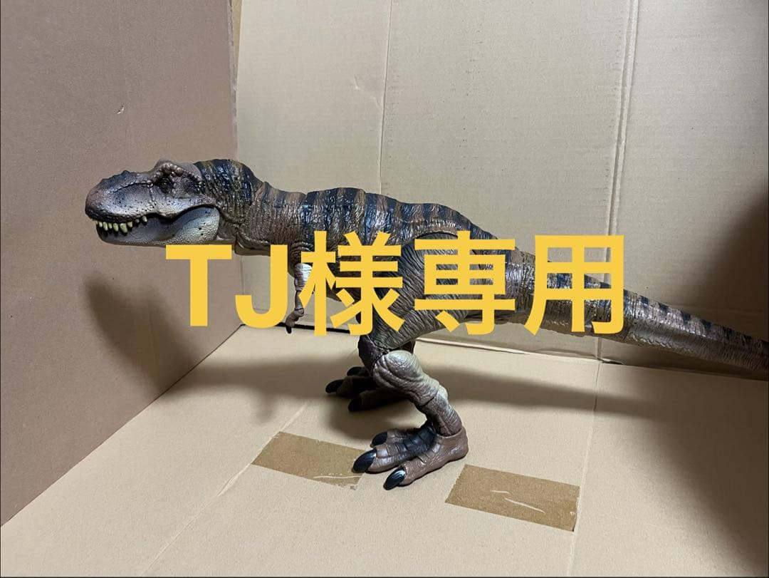 ハモンドコレクション　ティラノサウルス 決定版】ハモンドコレクション ティラノサウルス徹底レビュー | MATTEL