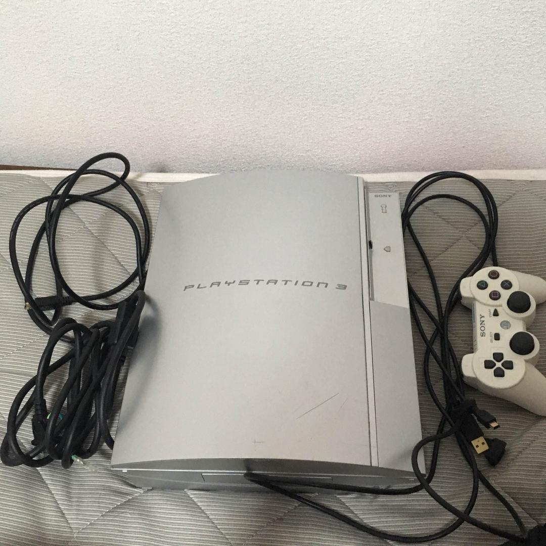 プレステ３ PS3 PlayStation 3 PS3 Console System 320GB Charcoal Black game Sony