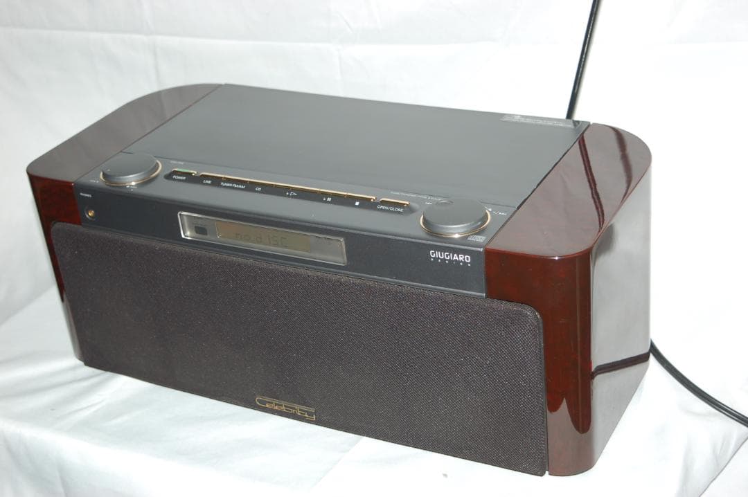 Sony D-3000 Celebrity Giugiaroデザイン ステレオ - メルカリ