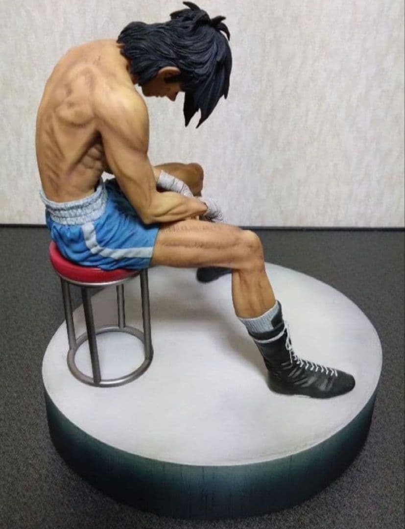 あしたのジョー 矢吹丈 -ラスト・シーン ORCATOYS オルカトイズ