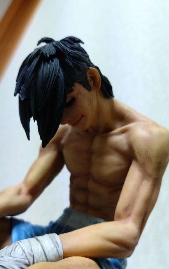 あしたのジョー 矢吹丈 -ラスト・シーン ORCATOYS オルカトイズ