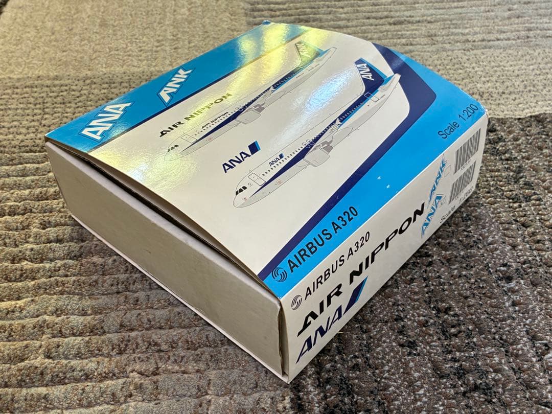 最終価格】ANA A320 JA8946 1/200 金属製 JCWINGS - メルカリ