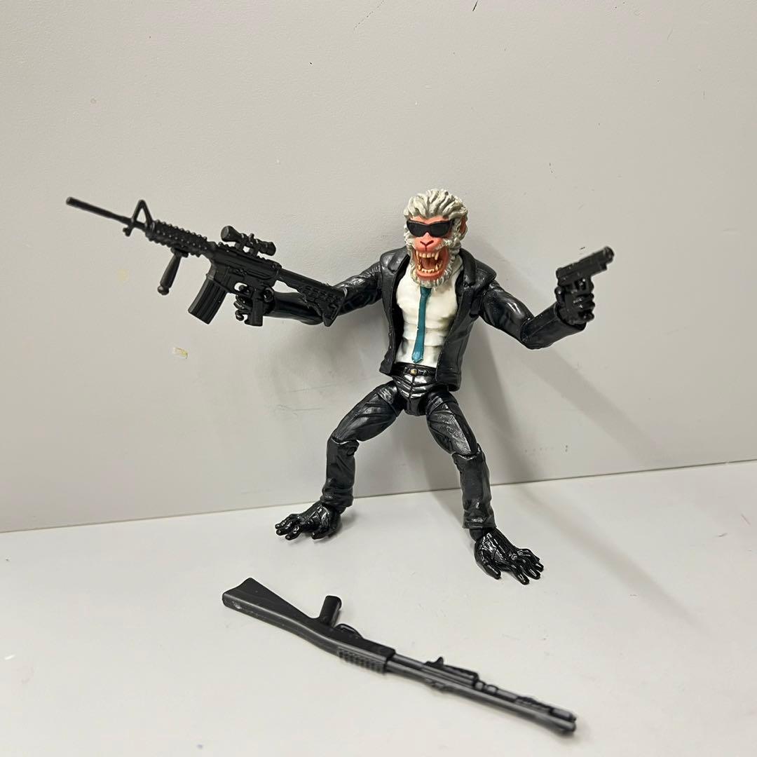 マーベルレジェンド ヒットモンキー マーベルレジェンド ヒットモンキー - メルカリ