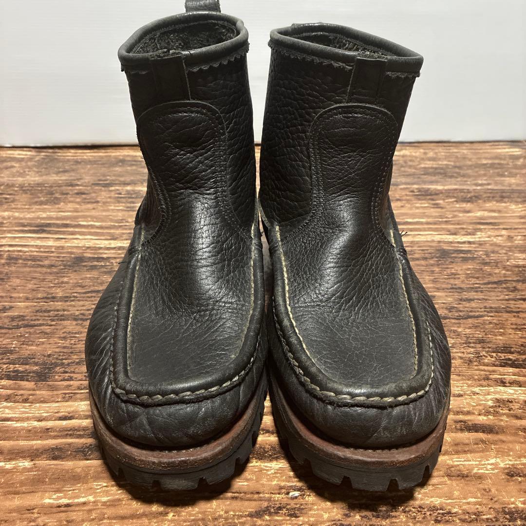 ラッセルモカシン　ノックアバウト　 サイズ9/2-1 27.5 楽天市場】Russell Moccasin KNOCK-A-BOUT ラッセルモカシン ノック