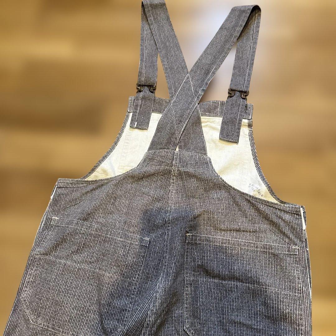 40s 50s ミルクマン milkman オーバーオール - メルカリ