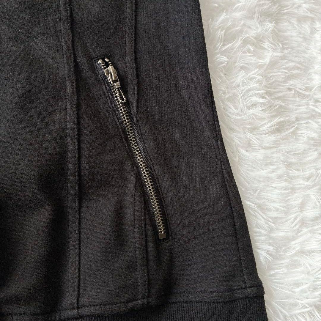 FUGA フーガ アーカイブ ギミック ビッグフードベストY2Kパンク グラン