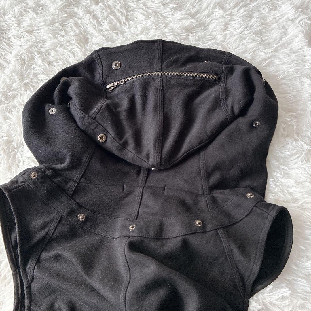 FUGA フーガ アーカイブ ギミック ビッグフードベストY2Kパンク グラン