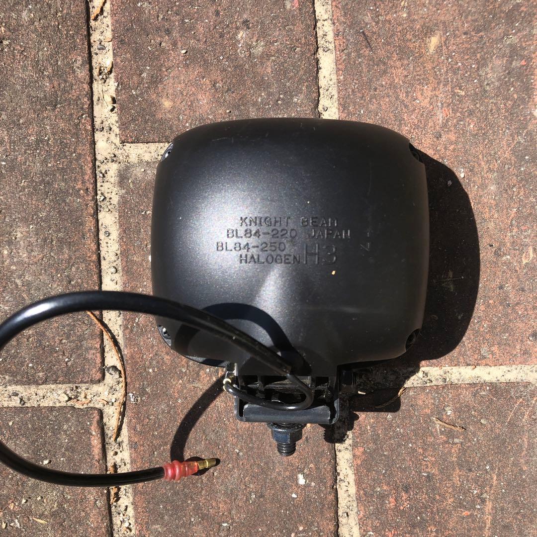 作業灯 ワークライト 12V 軽トラ BL84-250 ハロゲン - メルカリ