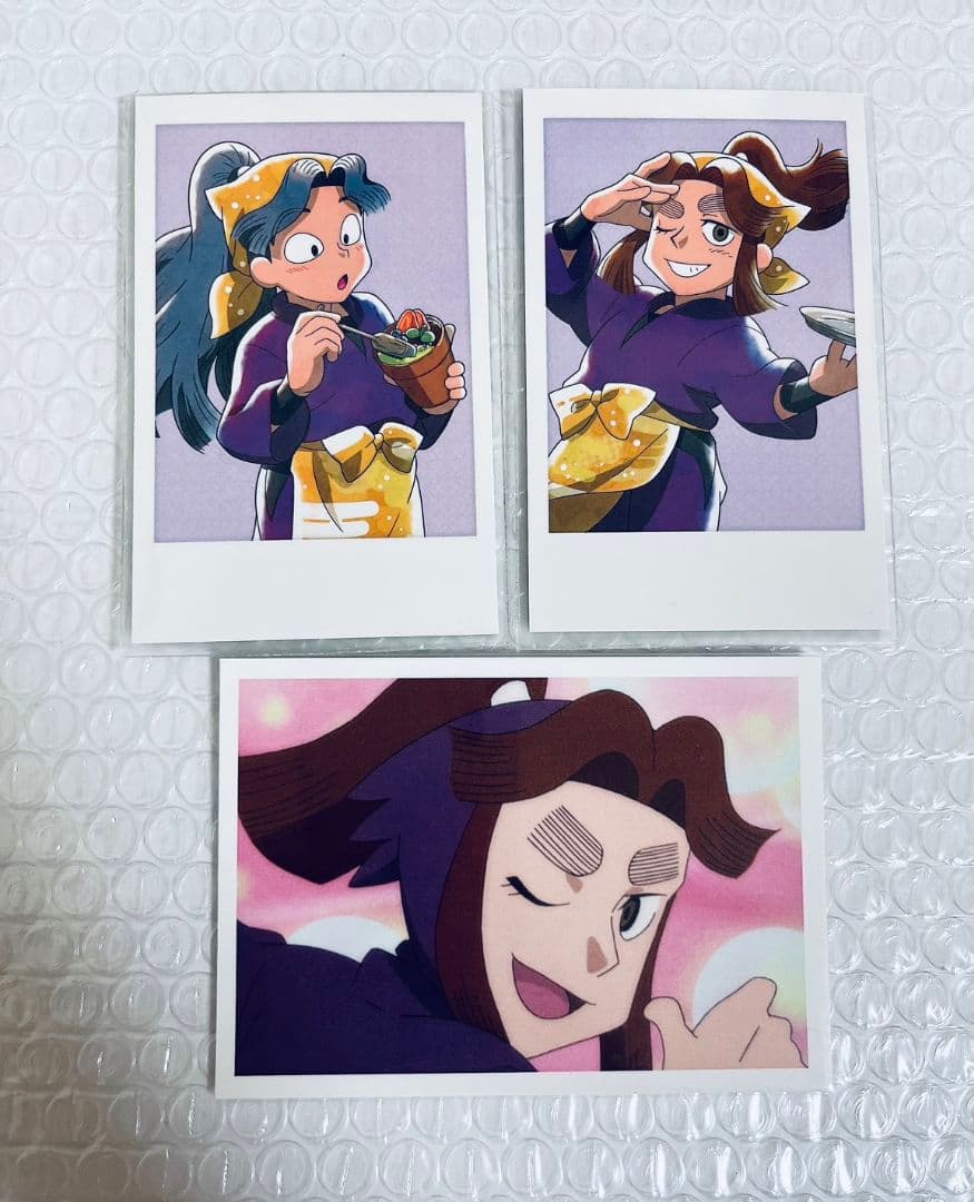 忍たま乱太郎 スイパラコラボ 推しパシャカード 特典 綾部喜八郎 平滝