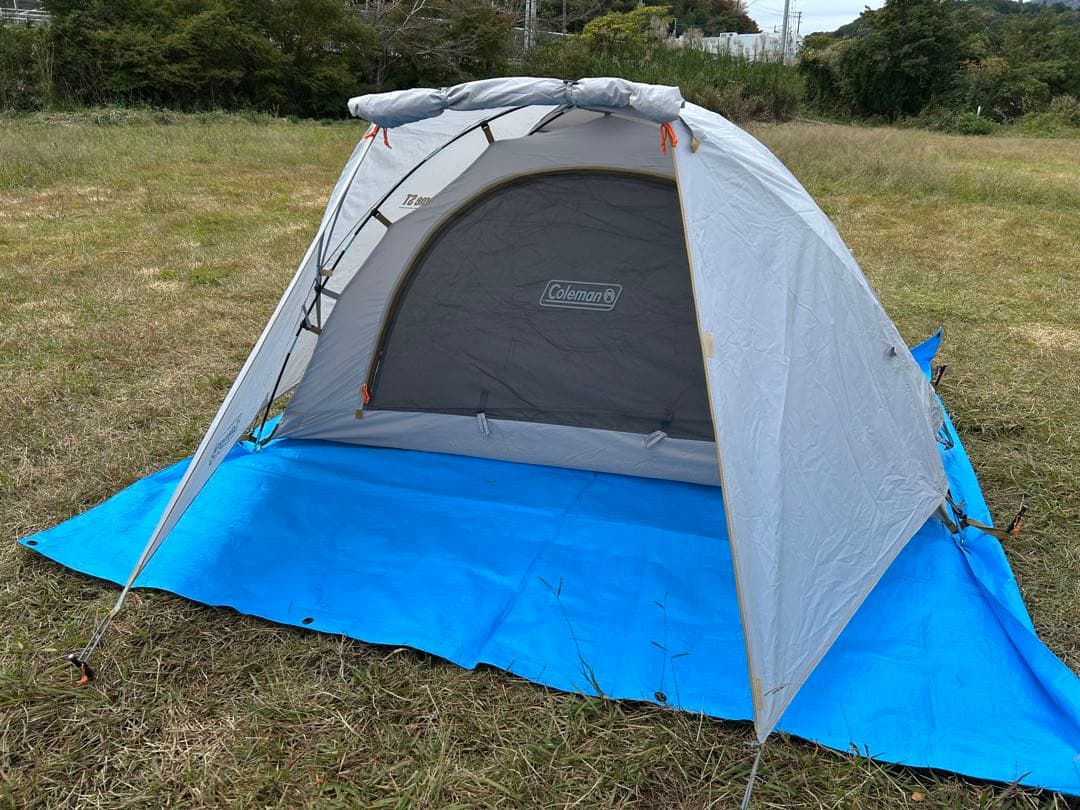 コールマン(Coleman) ツーリングドームST 限定カラー アッシュ