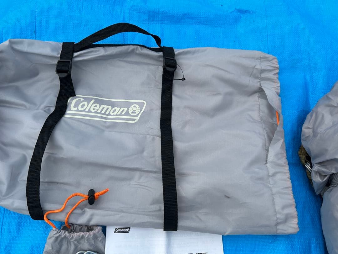 コールマン(Coleman) ツーリングドームST 限定カラー アッシュ