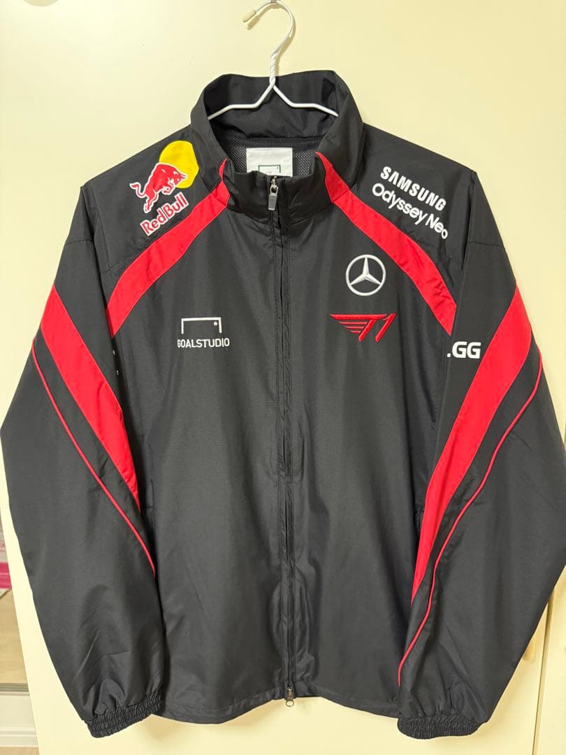 (LoL ゲーム) 2024 T1 UNIFORM JACKET SPRING 2024 T1 Uniform Jacket – T1 Shop