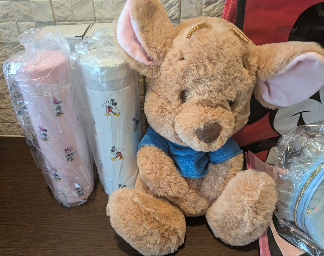 ディズニーストア 2026年 福袋 ステンレスボトルなど 12点セットまとめ