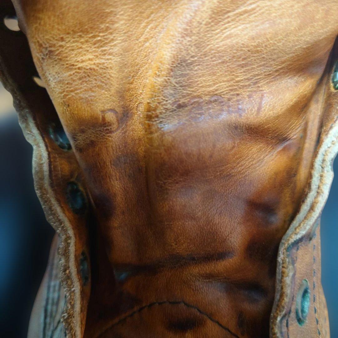 希少 875 REDWING レッドウイング 8D 26cm 98年製 ブーツ - メルカリ