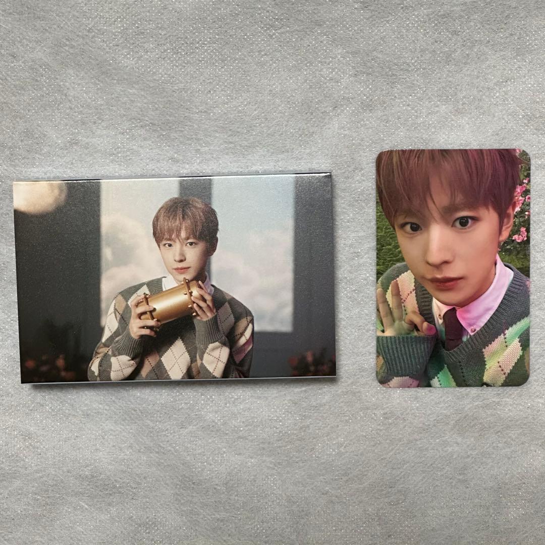 NCTWISH WISHLIST WISH for U ユウシ トレカ 1枚 - メルカリ