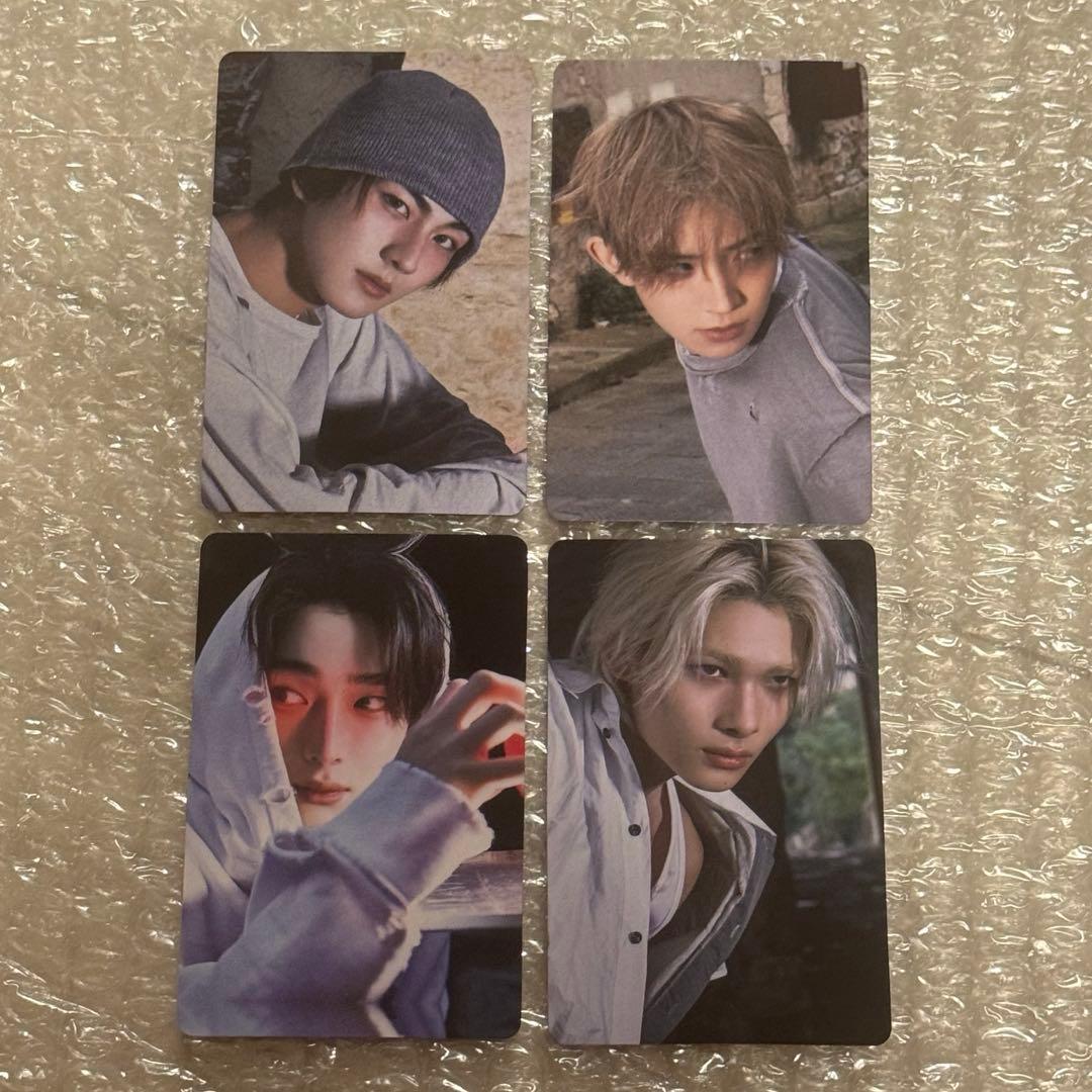 ENHYPEN THE SIN：VANISH タワレコ トレカ 4枚 - メルカリ