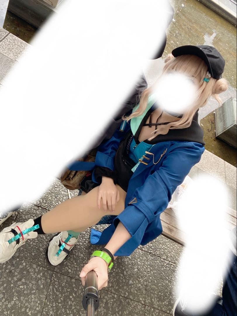 にじさんじ 鏑木ろこ コスプレ 衣装 Vtuber フルセット - メルカリ