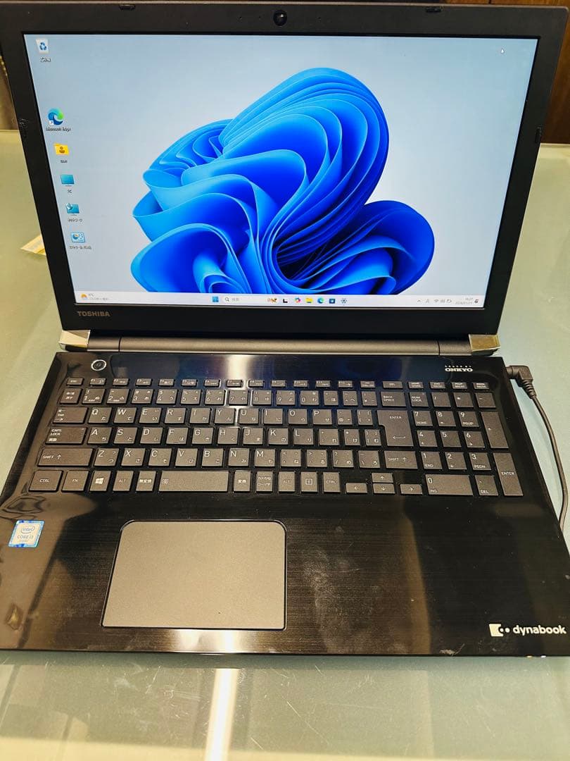 19. 東芝15.6型Windows11ノートパソコン Amazon.co.jp: 【整備済み品】 ノートパソコンoffice搭载 windows11