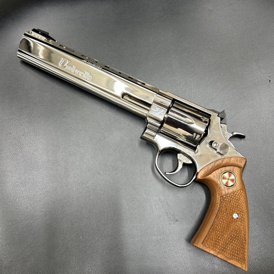 バイオハザード0 アンブレラマグナムリボルバー8インチ - メルカリ