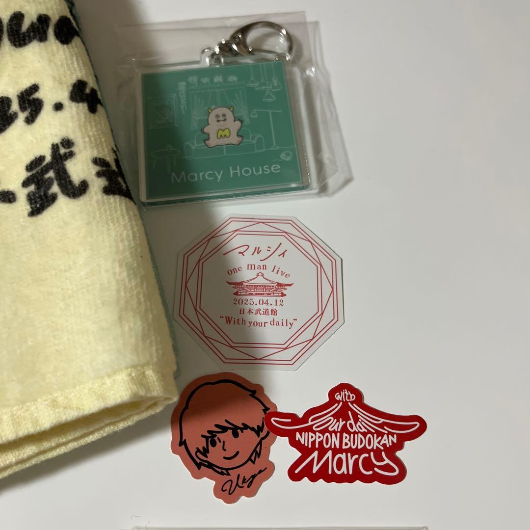 マルシィ グッズ まとめ売り - メルカリ