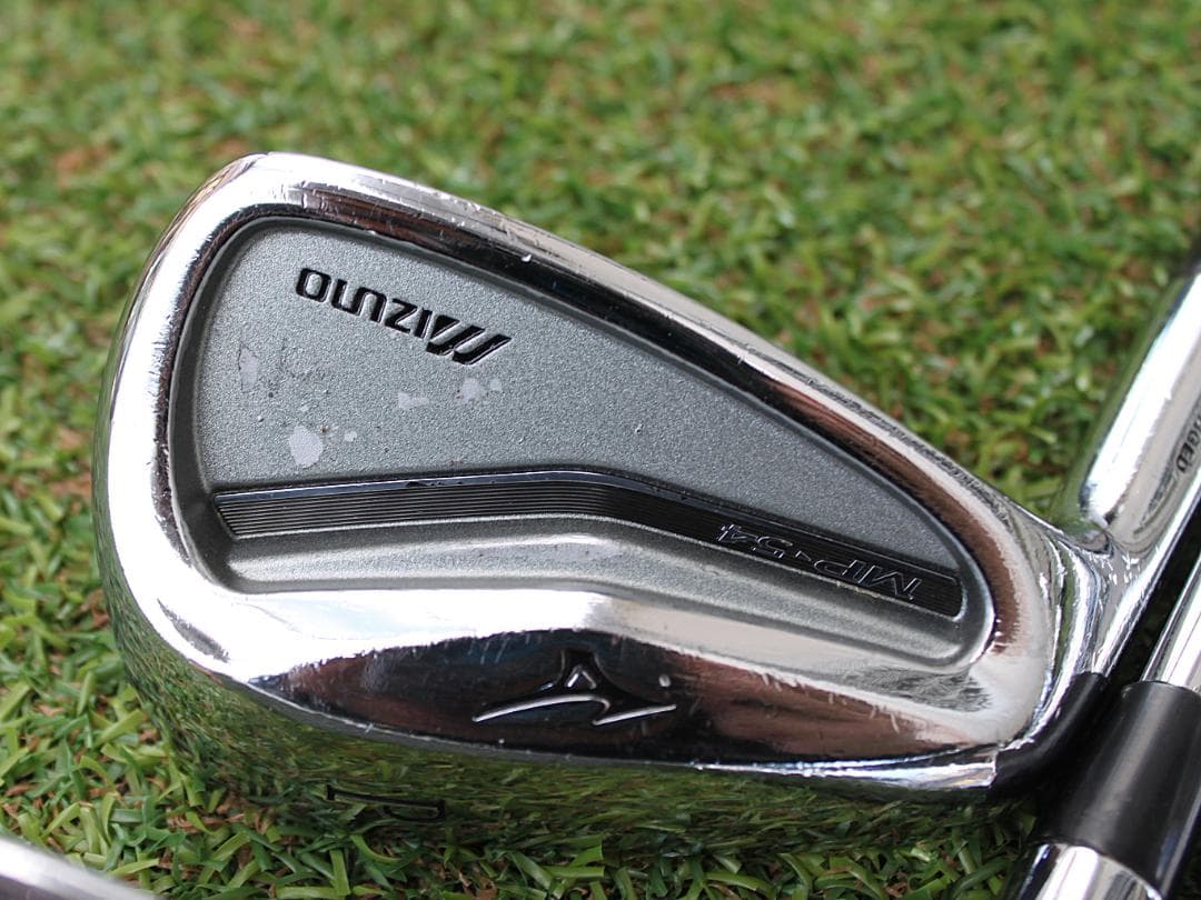レフティ】 ミズノ MP-54 DG ツアーイシュー S200 5-PW 6本 - メルカリ