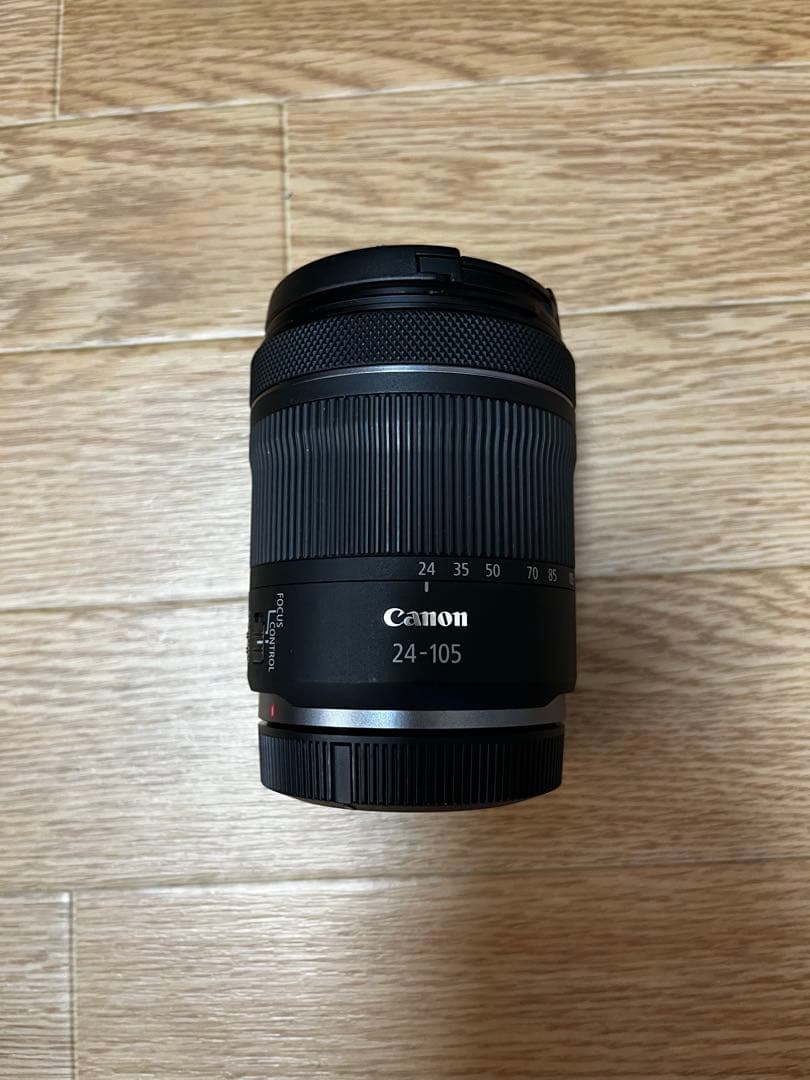 Canon RF24-105mm F4-7.1 IS STM【期間限定値引き中】 Canon RF24-105mm F4-7.1 IS STM 実写レビュー