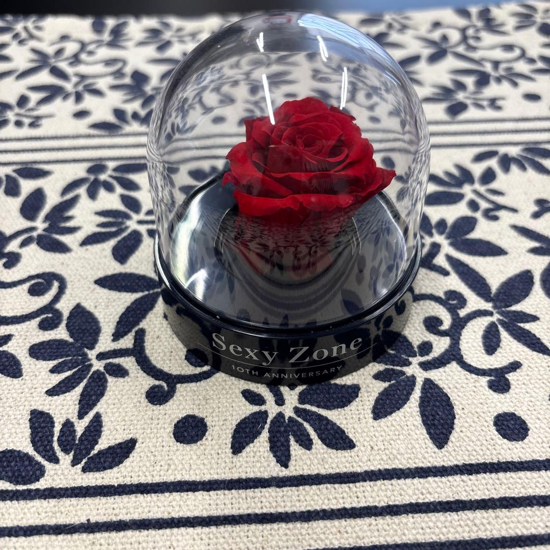 Sexy Zone 10th Anniversary Rose - メルカリ
