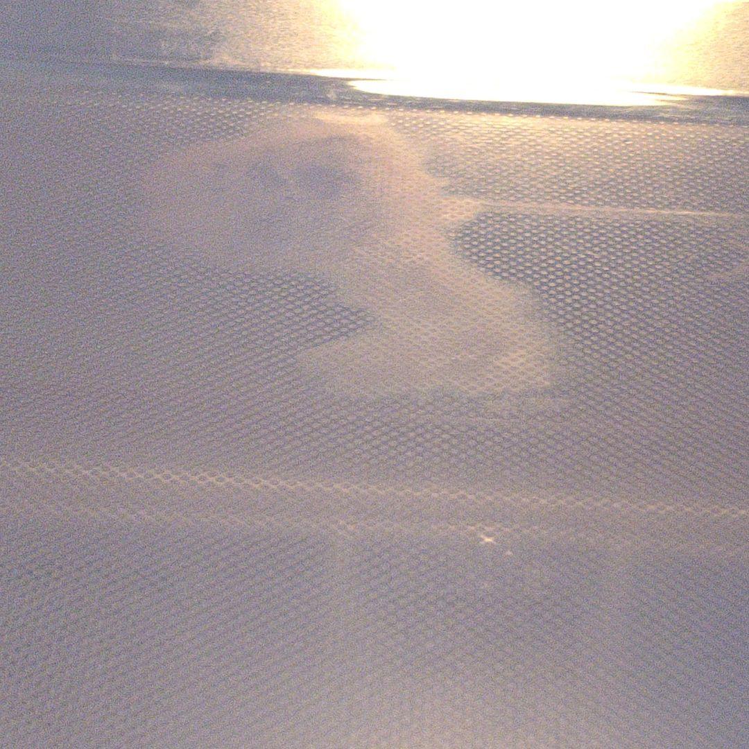 ナショナル☆2ドア冷凍冷蔵庫☆レトロ☆ホワイト&ブルー2005年製☆稼働