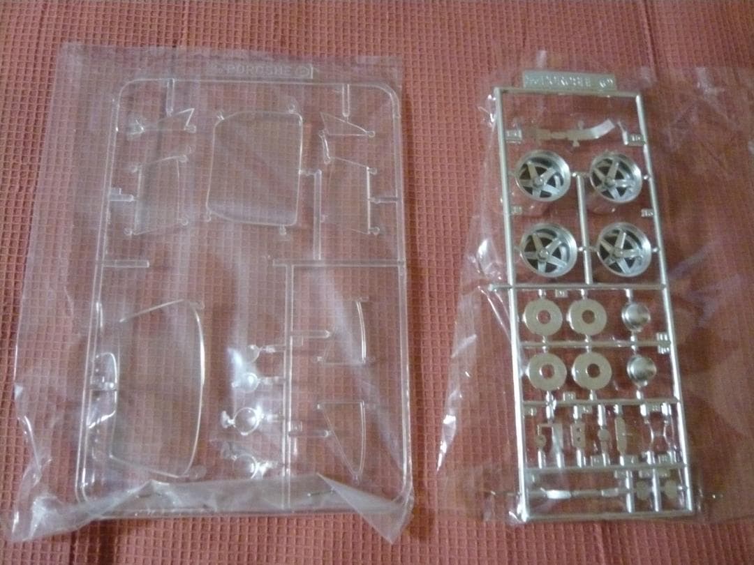 絶版品】ユニオンモデル 20分の1 ポルシェカレラRSRターボ - メルカリ
