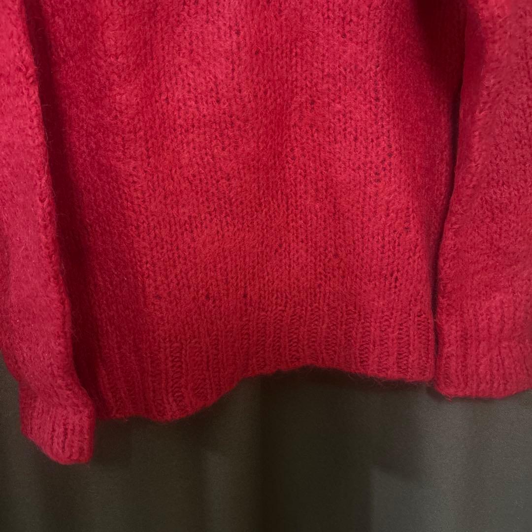 G*N様 ジェネラルリサーチ モヘア ニット セーター 98年製 レア 美品