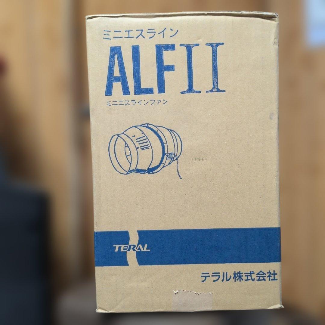 テラルラインファン　ALF2-15M ALF2-15M | エスラインファン標準 | テラル | ミスミ | 114-9609