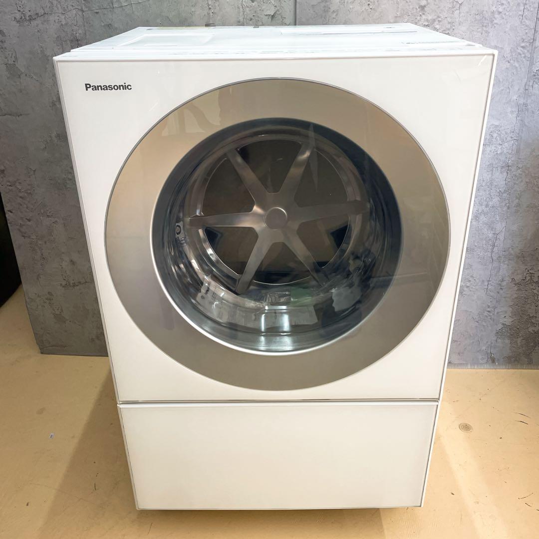 パナソニック ドラム式洗濯機 NA-VG710L 2017年製