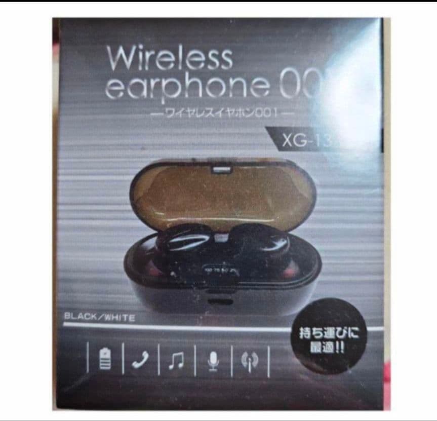 JUGGLER ワイヤレスイヤホン ピンク おまけ付き 2点 - メルカリ