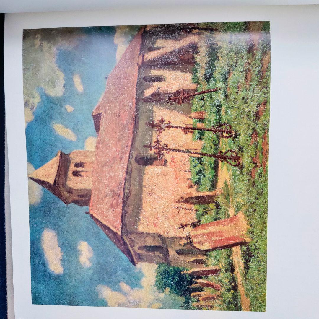 安井曽太郎 　嘉門安雄著　限定版　日本経済新聞社