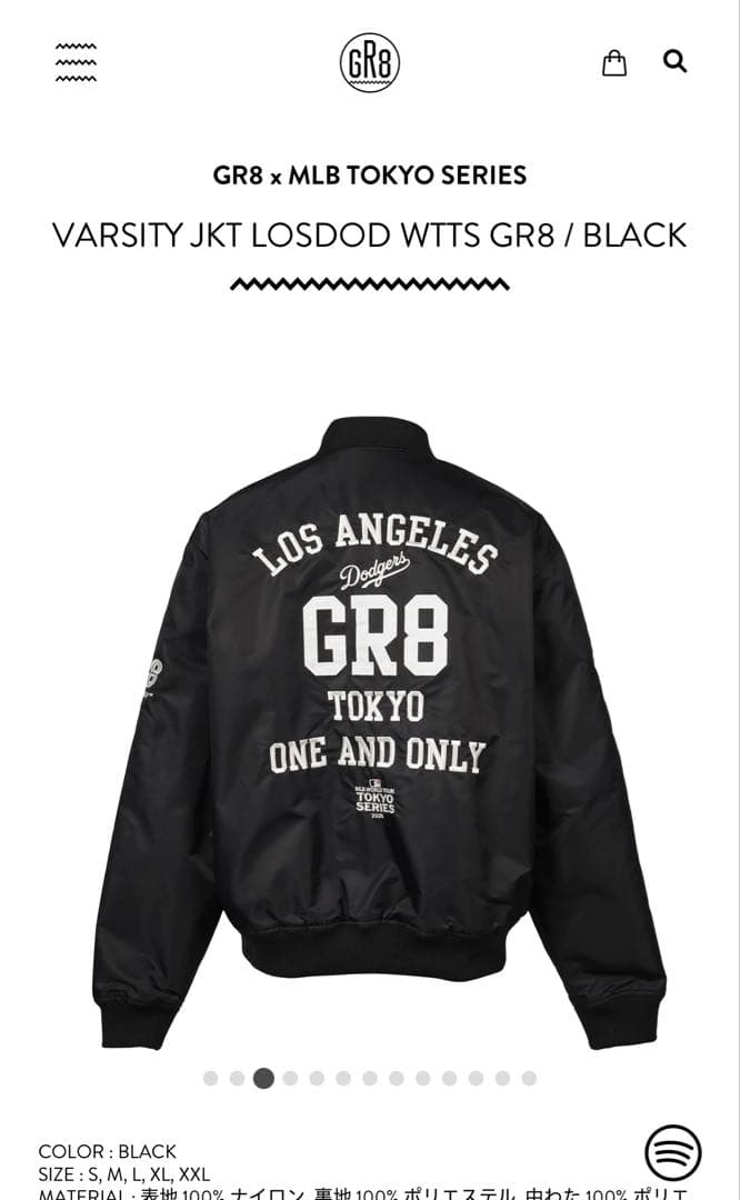 GR8 MLB TOKYO SERIES ドジャース TWICE MISAMO - メルカリ