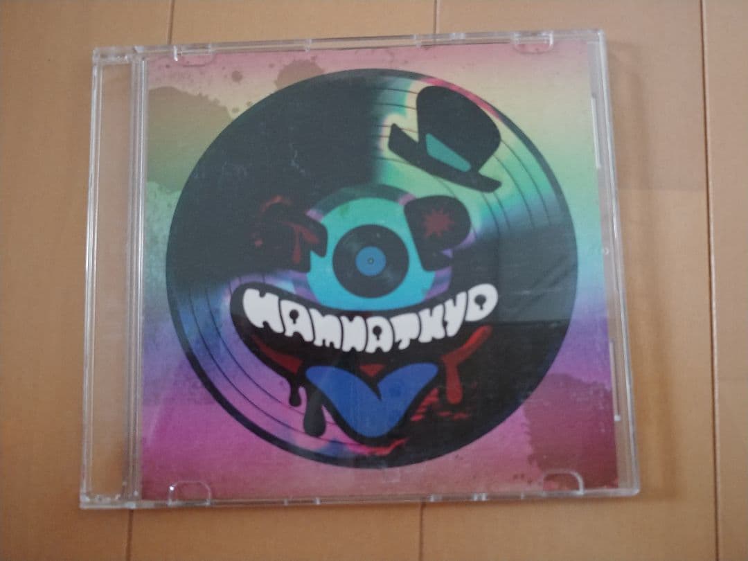 HAM-T 特典CD(Tシャツなし) SAINT Mxxxxxx X PUBLIC ENEMY SS TEE SM-YS1-0000-C18 (SM-YS1-0000