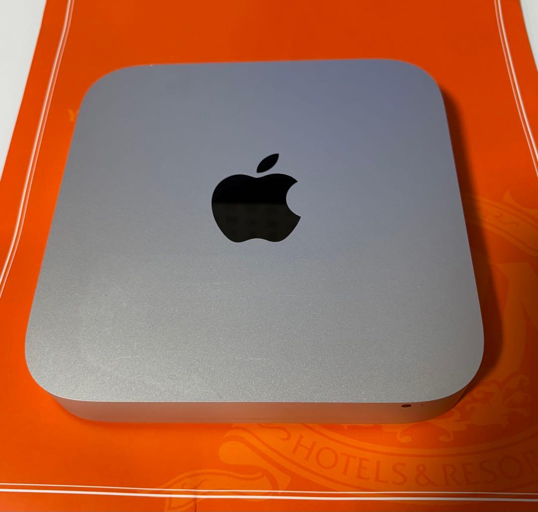 中古 Mac mini (2014) i5-1.4Ghz 4GB 500GB APPLE 〔中古〕Mac mini Late-2014 MGEM2J／A (第4世代)デュアルコア