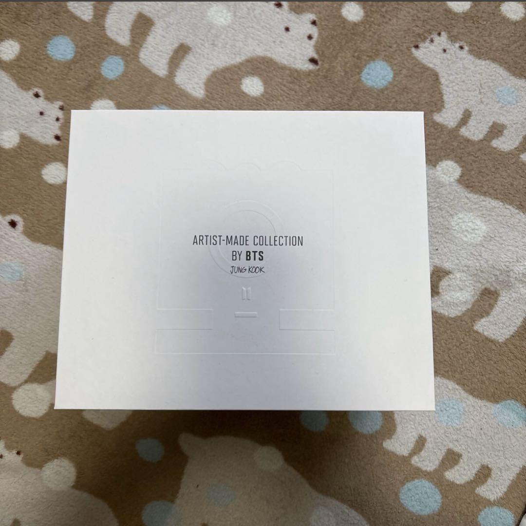 ジョングク (BTS)ミクロコスモスムードランプアーティストメイドコレクション 2026年最新】ジョングク ムードランプ btsの人気アイテム - メルカリ