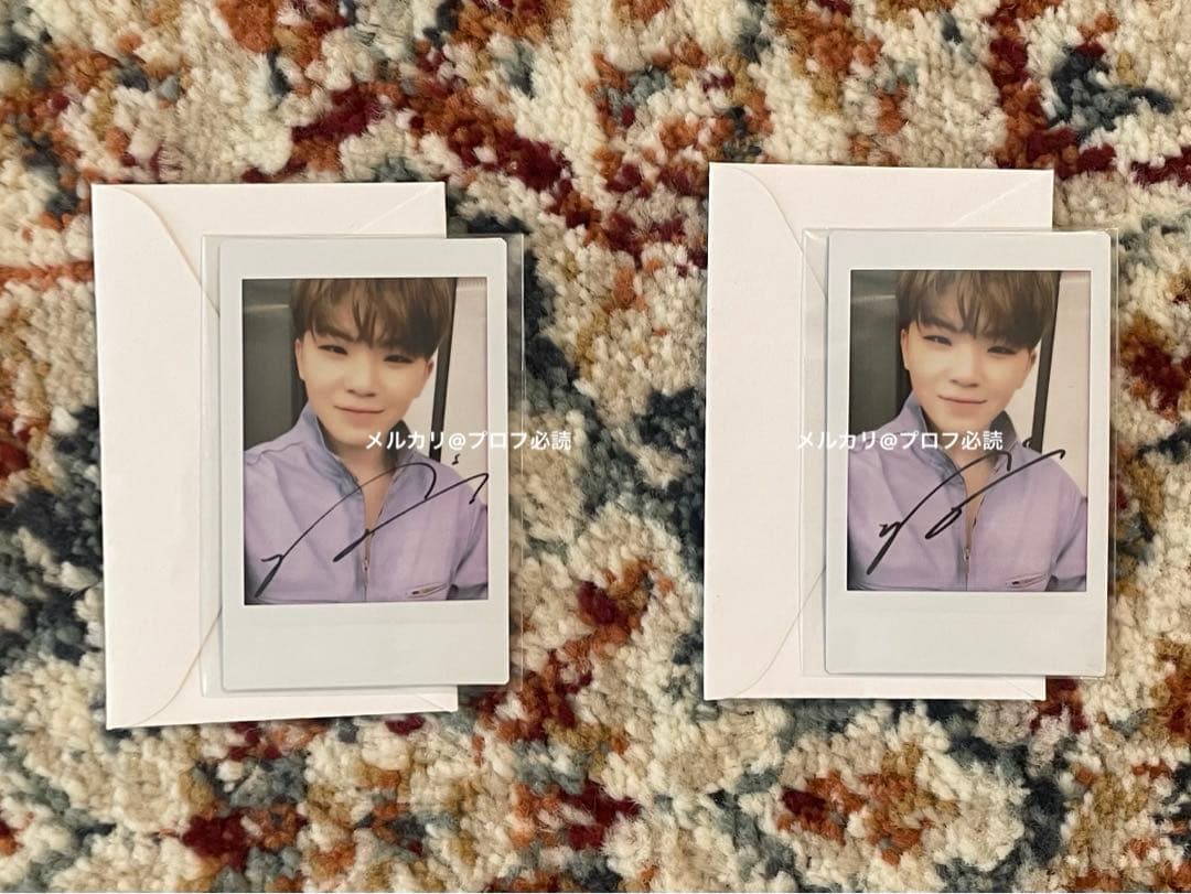 SEVENTEEN アユクデ トレカ 直筆サイン ボカチ ジュン サノク