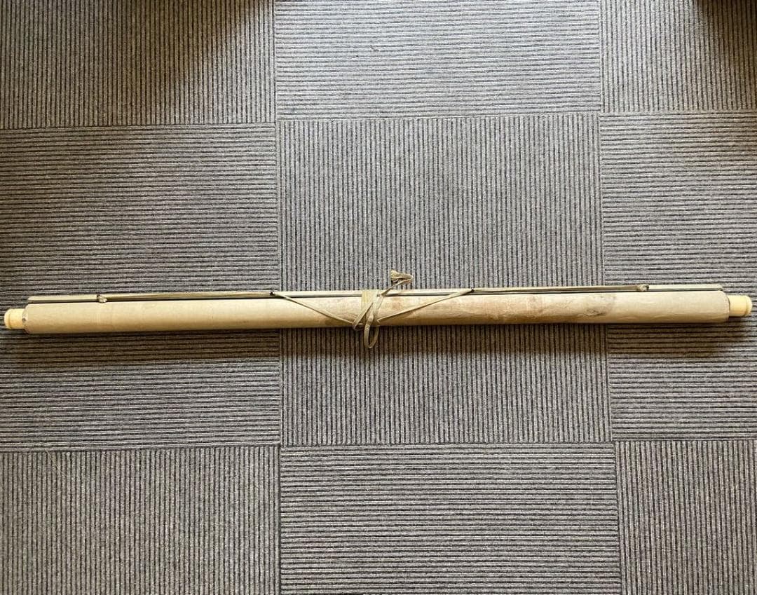 ◇『周文 山水図』掛軸◇検）雪舟 長谷川等伯 明兆 狩野永徳 狩野探幽