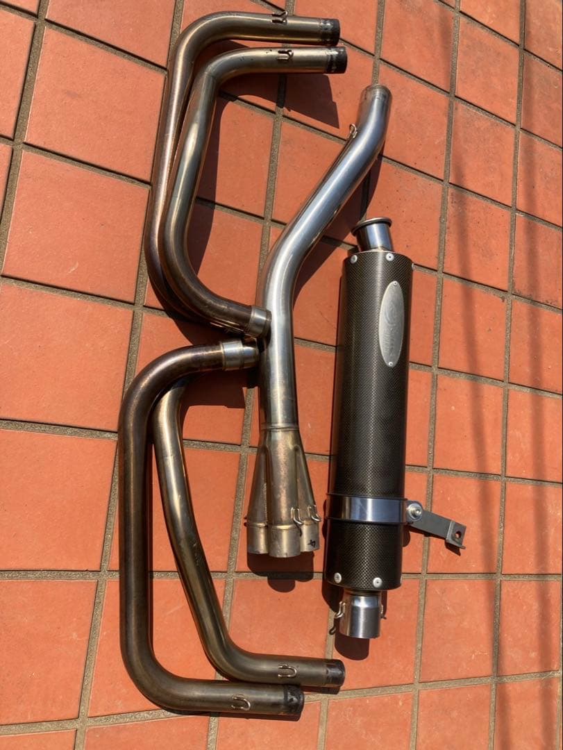 【komi】ゼファー ゼファーχ マフラー ノジマ JMCA認定 ゼファー ゼファー ゼファーχ マフラー ノジマ JMCA認定 ゼファーχ