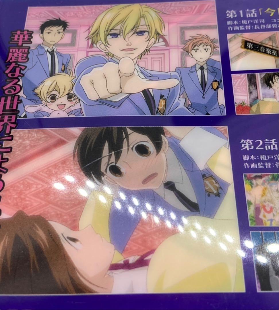 限定版】DVD 桜蘭高校ホスト部 1～9巻 全巻セット TVアニメ 桜蘭高校