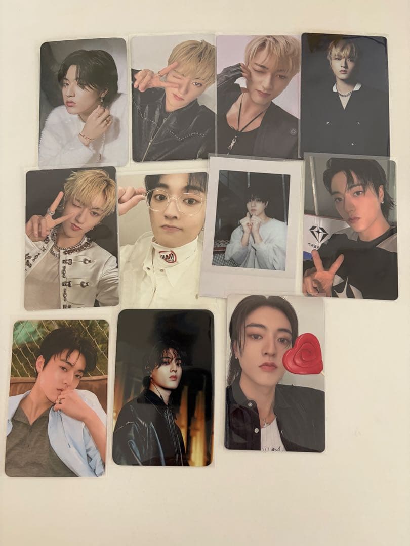 treasure ハルトトレカまとめ売り - メルカリ