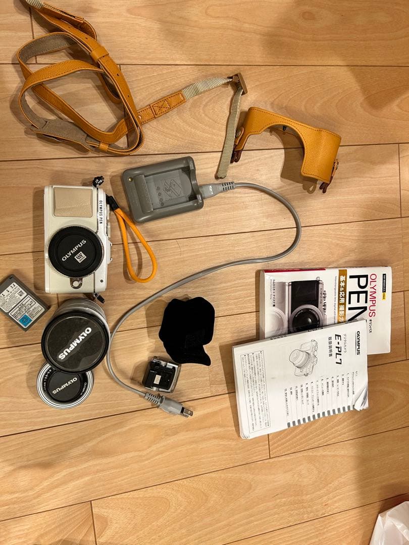 OLYMPUS PEN E-PL7 レンズキット ミラーレス一眼 Amazon | OLYMPUS ミラーレス一眼 PEN E-PL7 14-42mm EZレンズキット