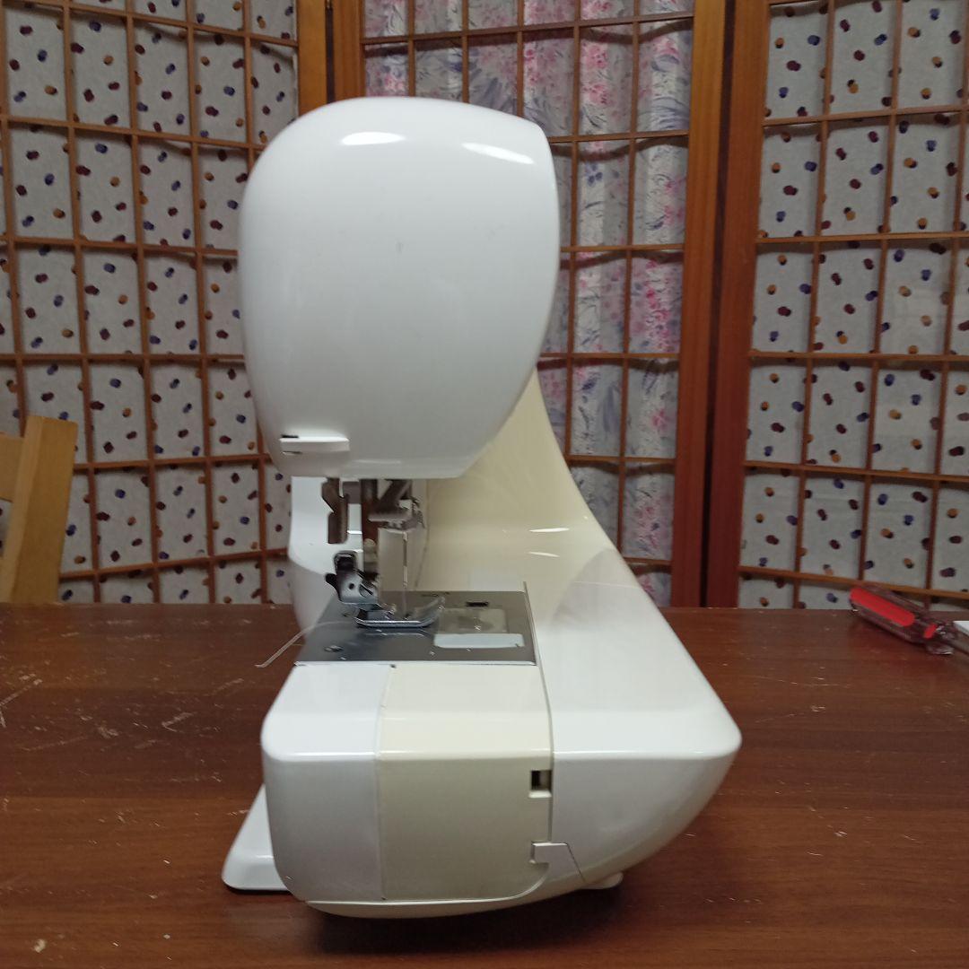 のりまき様専用 シンガーミシン本体 モナミ 分解整備済み フット付