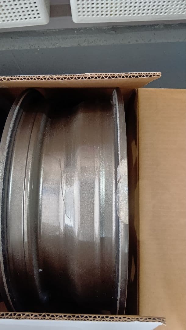 ジムニーJB23W 16インチ 5.5J +20 ホイール4本 スズキ