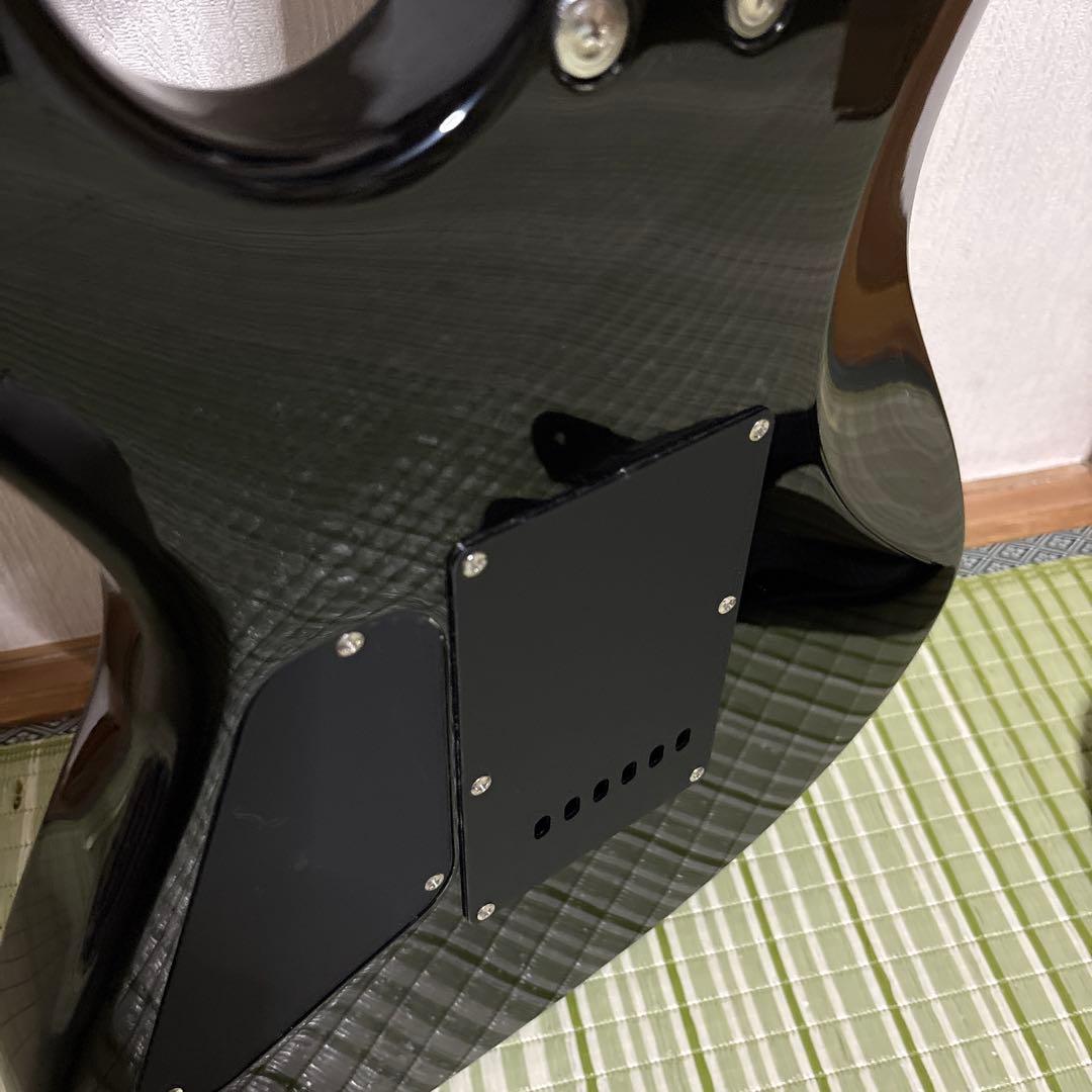 フェルナンデス エレキギター 楽器 弦 ストラップ ギター バンド 音楽